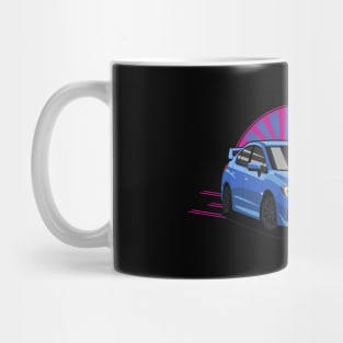 Impreza VI Mug